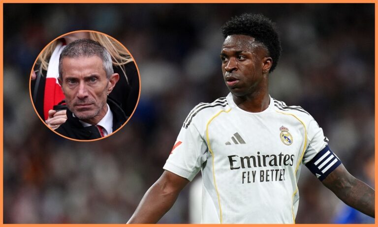 Arsenal Players Eye Vinicius Junior as Berta Confirms Optimism