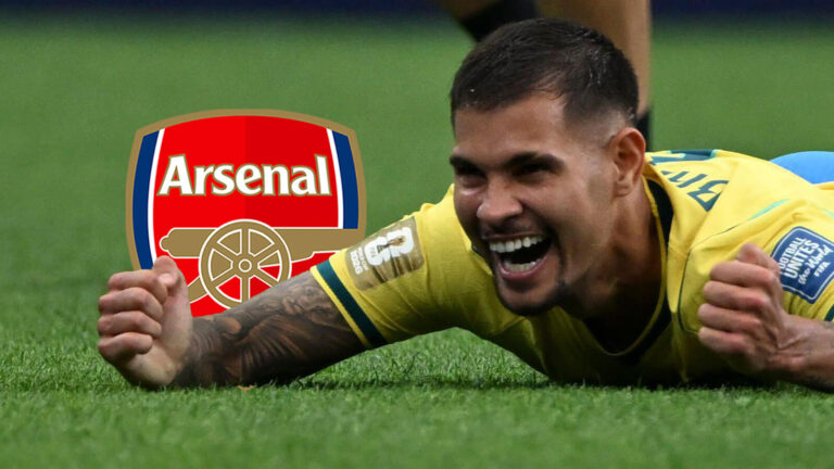 Arsenal Reach Agreement with Newcastle for Bruno Guimaraes Transfer
