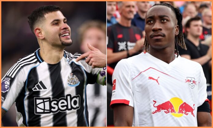 Arsenal Set to Finalise Bruno Guimarães Move from Newcastle