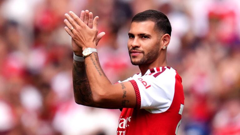 Arsenal Strengthen Midfield with £75m Signing of Bruno Guimaraes