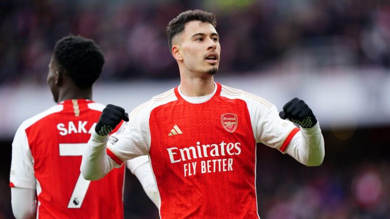 Arsenal Weigh €45million Bid for Gabriel Martinelli from Galatasaray