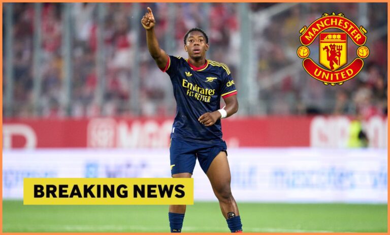 Arsenal Will Not Entertain Manchester United's Interest in Lewis-Skelly