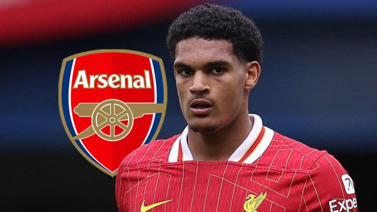Arsenal in Talks to Sign Ex-Liverpool Defender Jarell Quansah