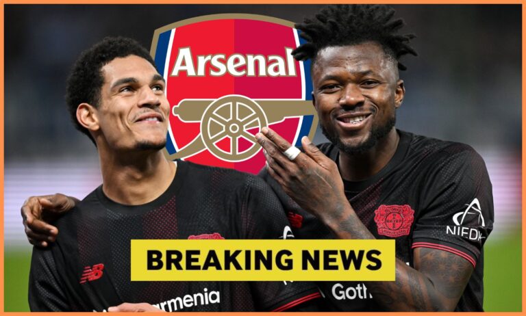 Arsenal in Talks with Bayer Leverkusen to Sign Defender Jarell Quansah