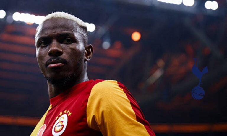 Arsenal in Talks with Galatasaray, Eye Victor Osimhen Move