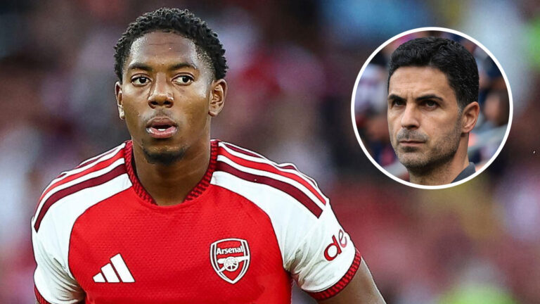 Arsenal’s Arteta Sees Interest in Myles Lewis-Skelly as Positive Sign
