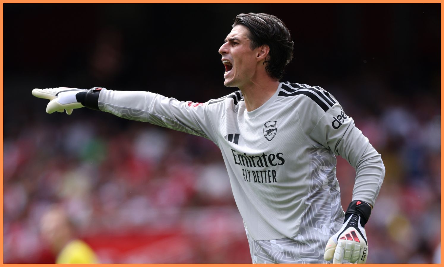 Arteta Questions Kepa's Future at Arsenal Amidst Pre-Season Doubts