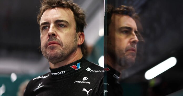 Aston Martin Express Confidence in Retaining Fernando Alonso Amid F1 Rumours