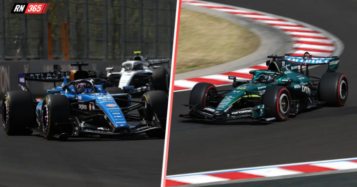 Aston Martin and Williams Reflect on 2026 Struggles in F1 Season