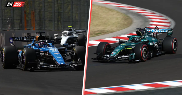 Aston Martin and Williams Reflect on 2026 Struggles in F1 Season