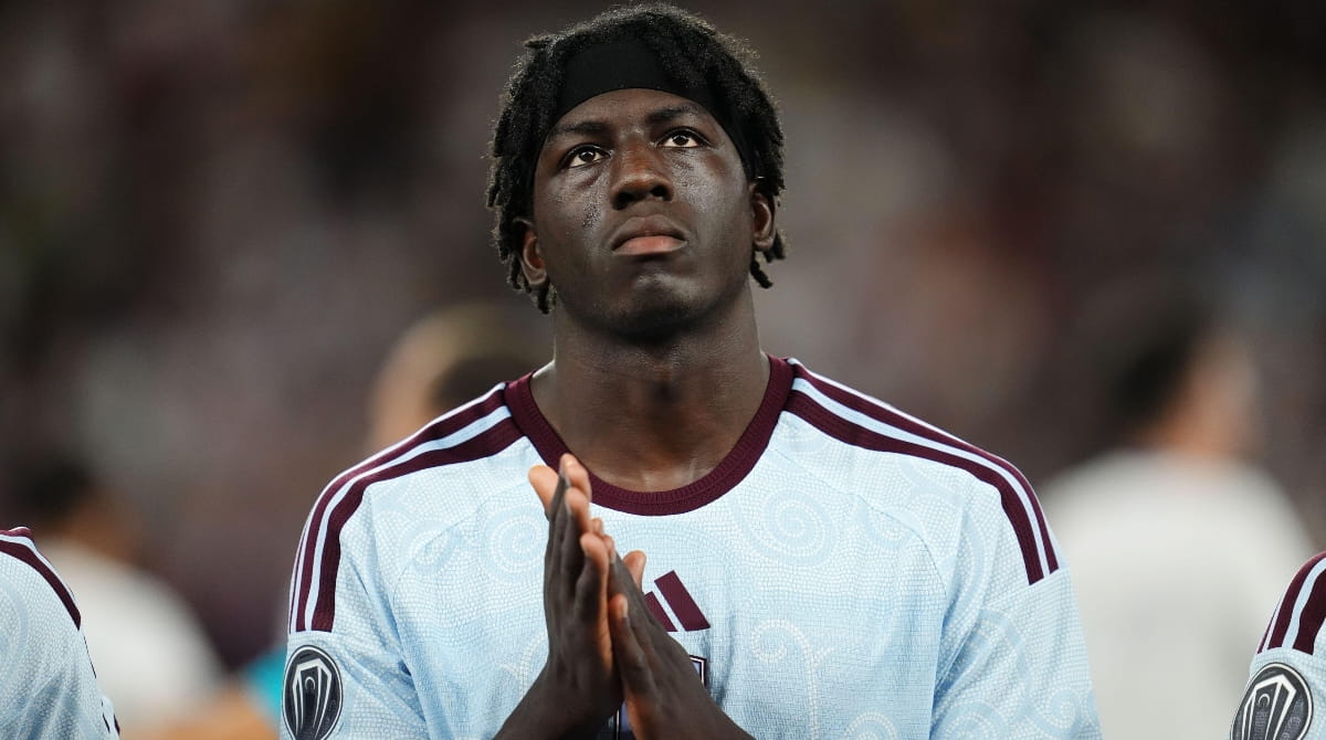 Aston Villa Equalise Against PSG in UEFA Super Cup Clash