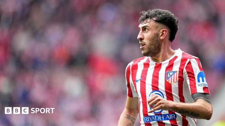 Aston Villa Eye Matteo Ruggeri as Atlético Madrid Defender Close to Exit