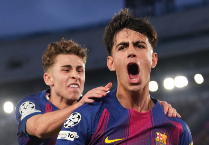 Aston Villa Prepare £30m Bid for Barcelona's Marc Bernal