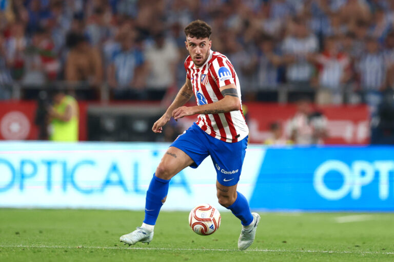 Aston Villa Reach Agreement with Atlético Madrid for Ruggeri