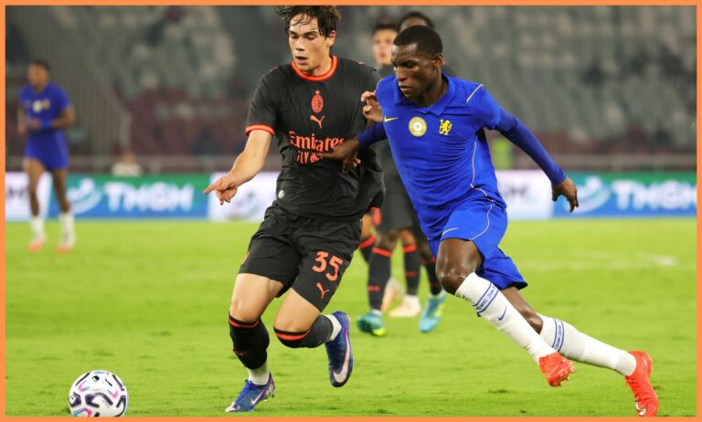 Aston Villa in Advanced Negotiations with Chelsea for Nicolas Jackson