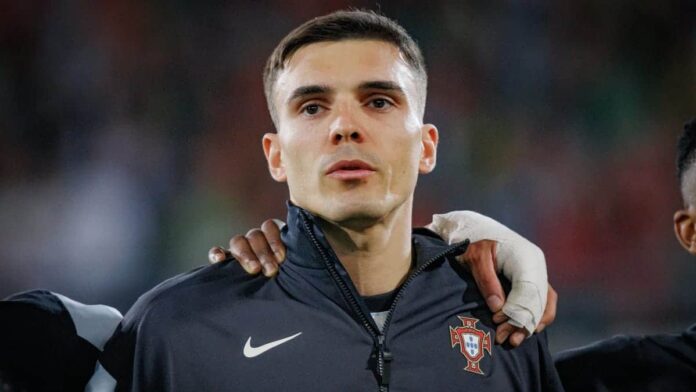 Aston Villa in Talks to Sign Joao Palhinha from Bayern Munich