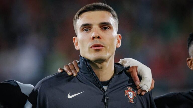 Aston Villa in Talks to Sign Joao Palhinha from Bayern Munich