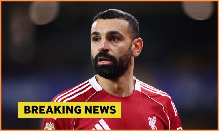 Atlético Madrid Eye Move for Mohamed Salah Amid Contract Talks