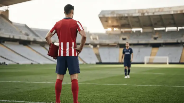 Atlético Madrid Prepare for Cristian Romero Pursuit After Almada Sale