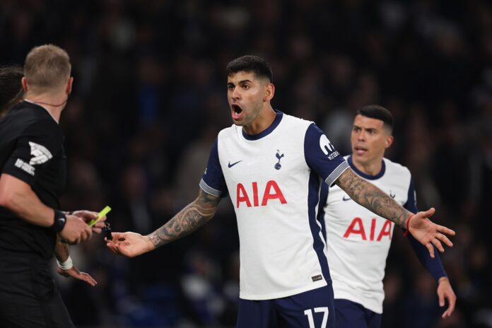 Atlético Madrid Preparing New Bid for Tottenham's Cristian Romero