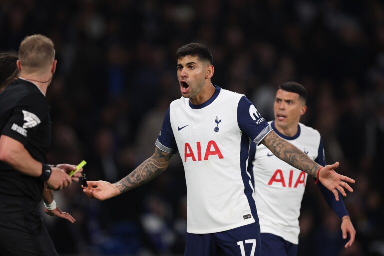 Atlético Madrid Preparing New Bid for Tottenham's Cristian Romero