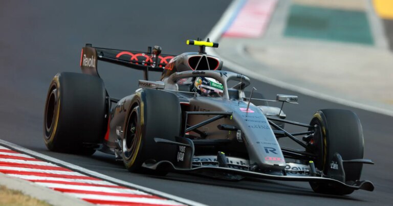 Audi Prioritise Reliability as Key Improvement Area for F1 Season