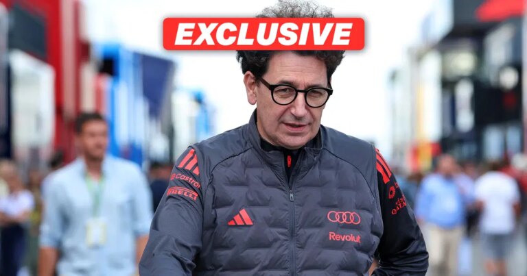 Audi's Binotto Evaluates Team's Progress at Halfway Point of F1 Season