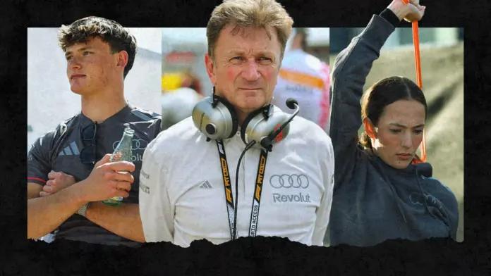 Audi's Driver Development Programme Aims to Shape Future Talent