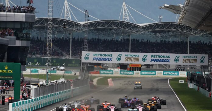 Bahrain Grand Prix Start Time Confirmed as F2 Champion Joins Formula E