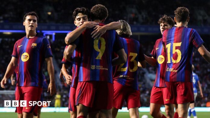 Barcelona Cancel Morocco Friendly Amid Ceuta Border Crisis