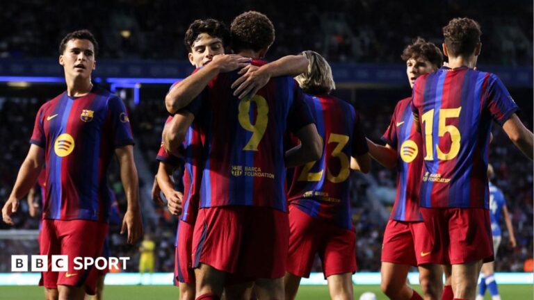 Barcelona Cancel Morocco Friendly Amid Ceuta Border Crisis