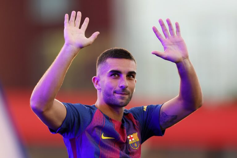 Barcelona Expect Official Bid for Ferran Torres from PSG Soon