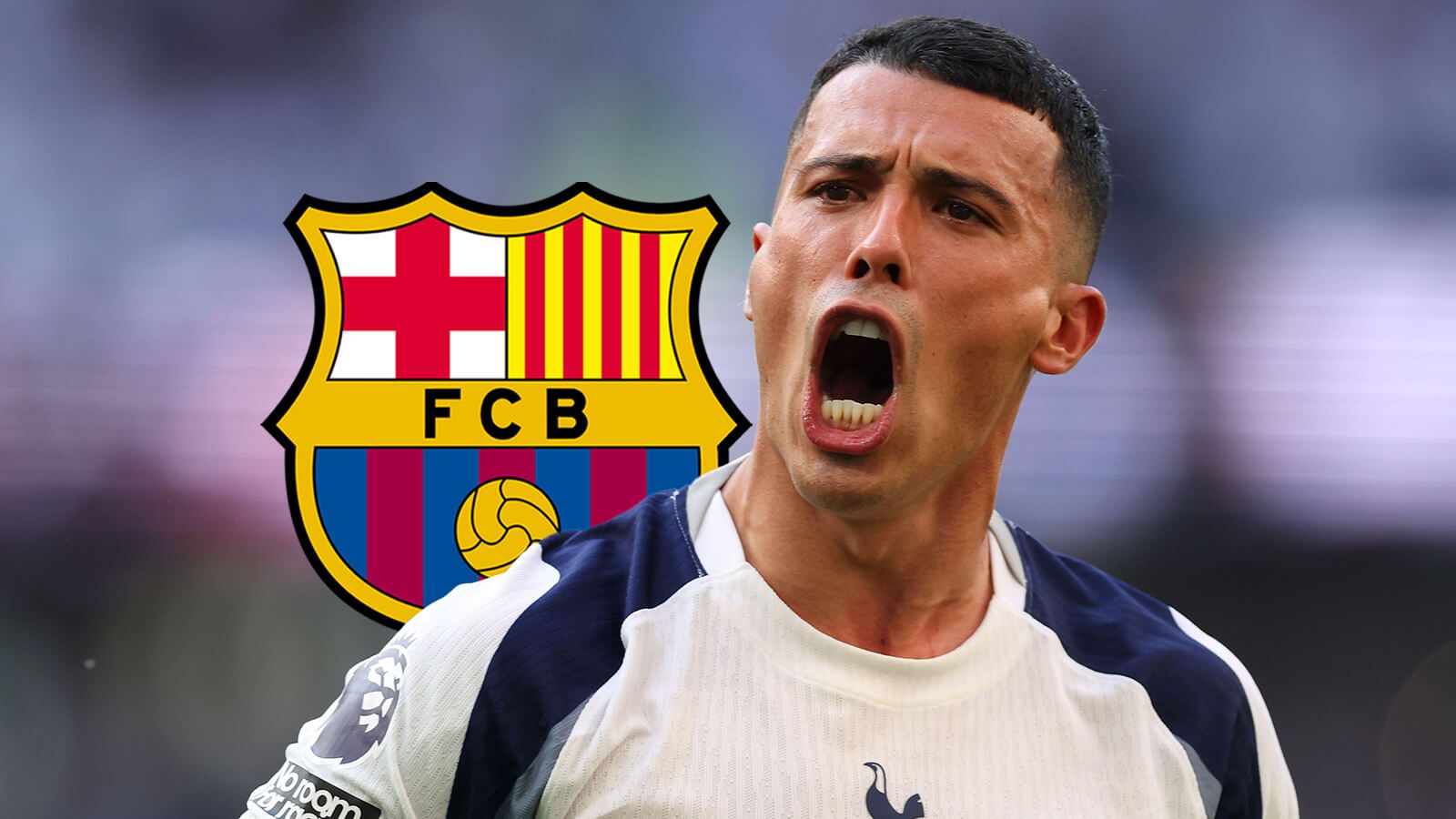 Barcelona Eye £68m Tottenham Star Pedro Porro as Transfer Looms
