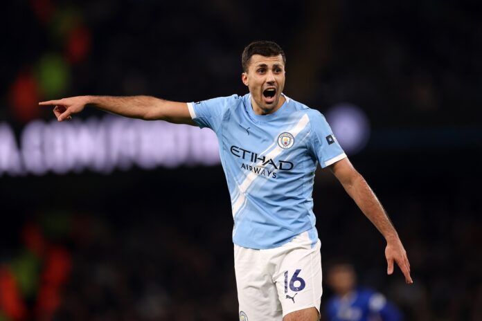 Barcelona Hold Direct Talks with Man City Over Rodri Transfer