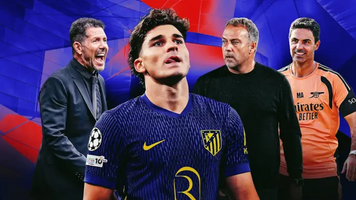 Barcelona Pursue Alvarez Amid Atlético Madrid Resistance