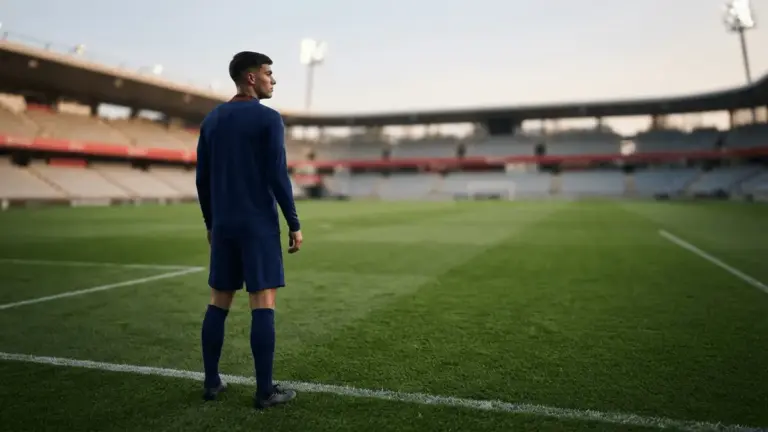 Barcelona Weigh Future of Álvaro Cortés Amidst Transfer Interest
