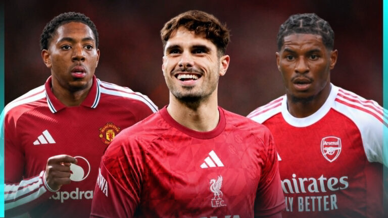 Big Six Weigh Potential Player Exchanges as Transfers Heat Up