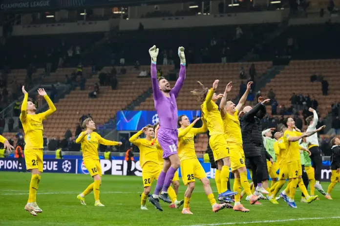 Bodø/Glimt to Face Olympiakos or NEC in Champions League Play-Offs