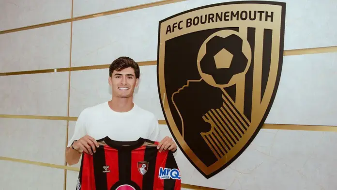 Bournemouth Sign Antonio Silva from Benfica as Key Defensive Addition