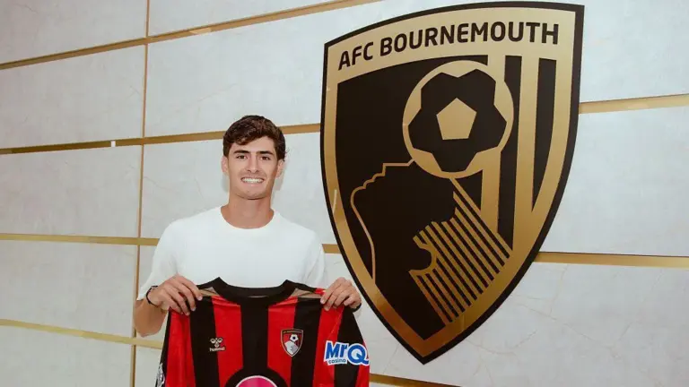 Bournemouth Sign Antonio Silva from Benfica as Key Defensive Addition