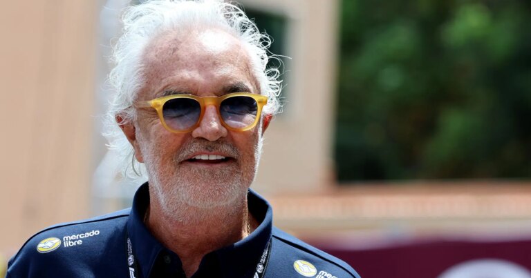 Briatore Calls for Stronger Cost Cap to Aid Smaller F1 Teams