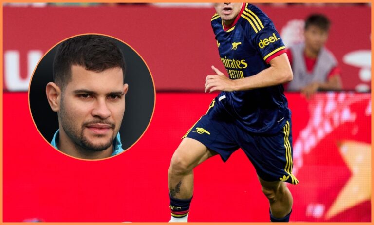 Bruno Guimaraes Expected to Wear No. 39 Shirt at Arsenal