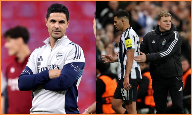 Bruno Guimaraes Posts Emotional Farewell as Newcastle Looks to Sell
