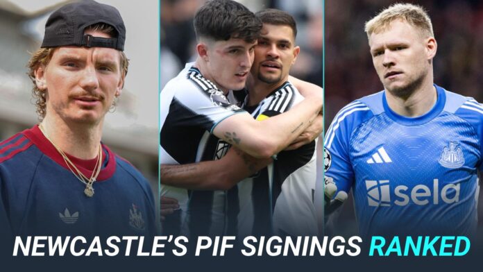 Bruno Guimaraes Ranked Top Among All 24 PIF Signings at Newcastle