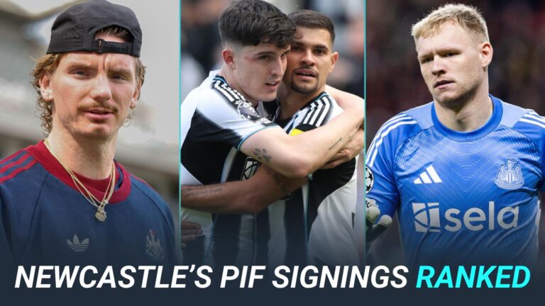 Bruno Guimaraes Ranked Top Among All 24 PIF Signings at Newcastle