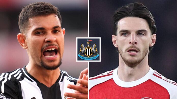 Bruno Guimaraes Shares Emotional Farewell to Newcastle After Arsenal Move