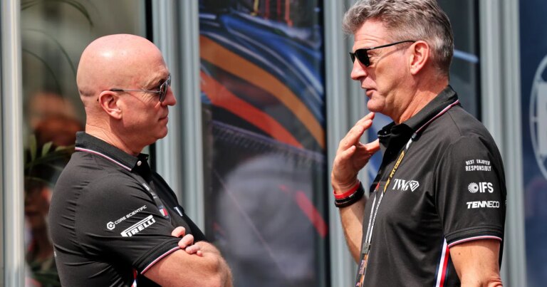 Cadillac Announces Graeme Lowdon’s Departure as Team Principal
