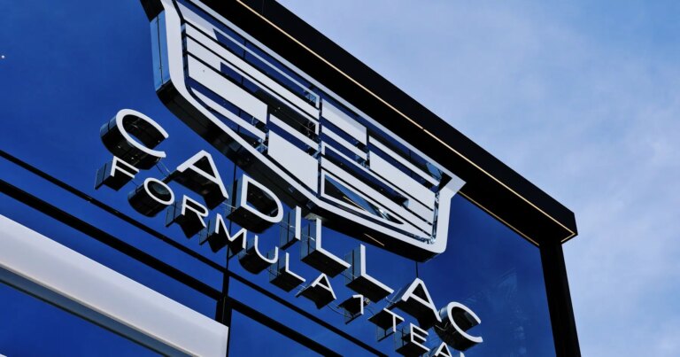 Cadillac Appoints Marcin Budkowski as New Team Principal