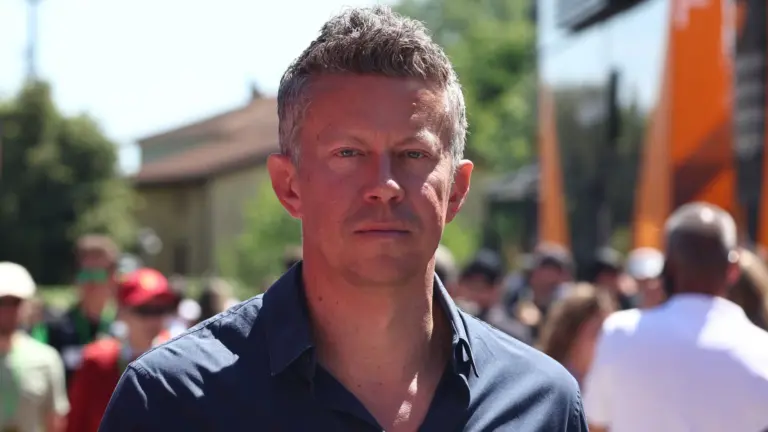 Cadillac Appoints Marcin Budkowski as New Team Principal
