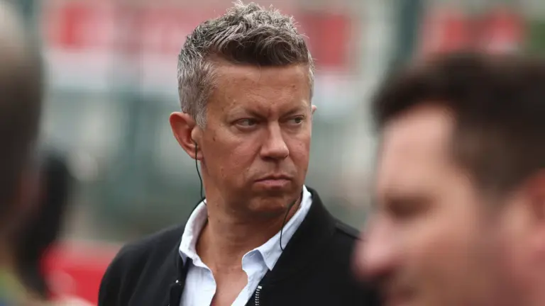 Cadillac Appoints Marcin Budkowski as New Team Principal, Outlines Future Plans